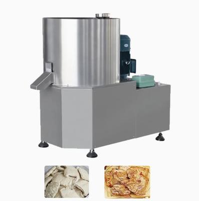 सोयाबीन बनावट प्रोटीन सोया Extruder मशीन, मकई फ्लेक्स मशीनरी