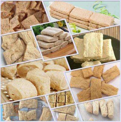सीई ISO9001 मानक पूर्ण वसा सोया extruder उपकरण उत्पादन लाइन