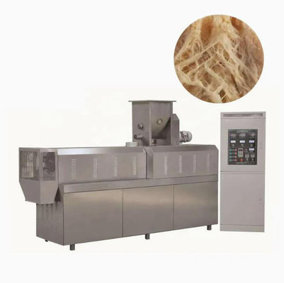 स्वत: सोया नाग्स extruder बनाने की मशीन / स्नैक मेकर मशीन