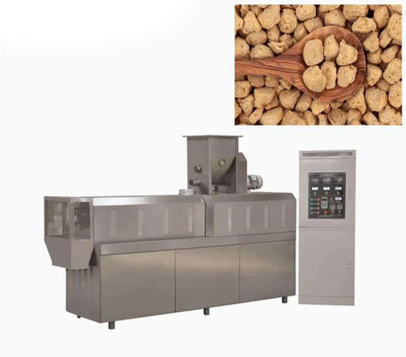 सोया बीन बाहर निकालना मशीन ट्विन Extruder