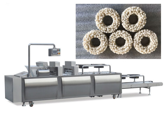 2cm 88kw ऊर्जा अनाज बार बनाने की मशीन