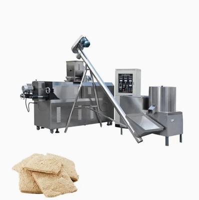 Textured वनस्पति सोया Extruder मशीन