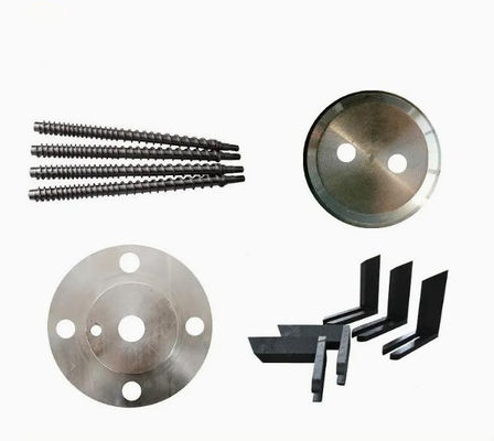 निरंतर और स्वचालित एक्स्ट्राइड पृथक सोया प्रोटीन खाद्य Extruding मशीन