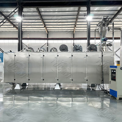 कुत्ते के लिए व्यावसायिक पालतू खाद्य Extruder