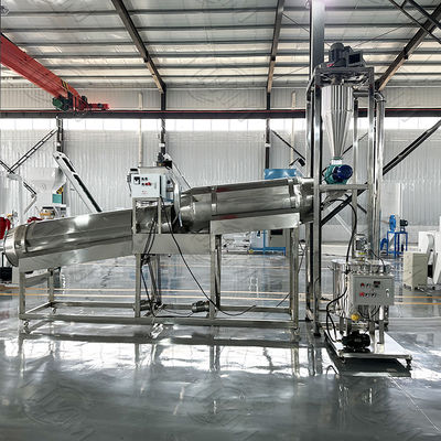 कुत्ते के लिए व्यावसायिक पालतू खाद्य Extruder