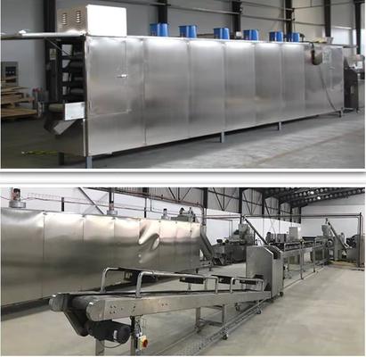 डॉग स्नैक्स पेट फ़ूड मैन्युफैक्चरिंग इक्विपमेंट / पेट ट्रीट एक्सट्रूडर लाइन