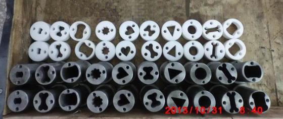 कस्टम डिज़ाइन किए गए पालतू ट्रीट मशीन को एक्सट्रूडेड डॉग च्युइंग फूड प्रोसेसिंग