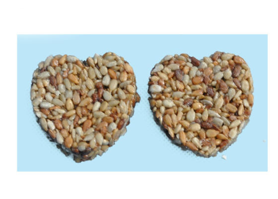 मूसली बार / बॉल बार बनाने की मशीन, अनाज बार उपकरण CE ISO9001