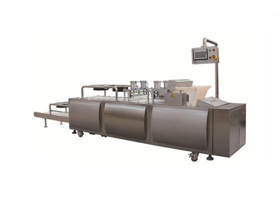 सीमेंस पीएलसी और टच स्क्रीन के साथ उच्च गुणवत्ता अनाज बार बनाने की मशीन