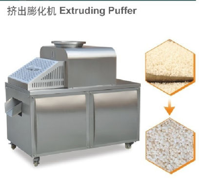 सीमेंस पीएलसी और टच स्क्रीन के साथ उच्च गुणवत्ता अनाज बार बनाने की मशीन