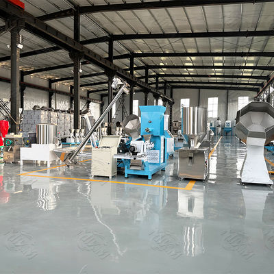 पालतू कुत्ते के लिए भोजन extruder मशीन, दंत चिकित्सा देखभाल पालतू भोजन प्रसंस्करण उपकरण