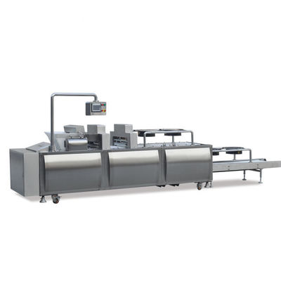 2 वर्कर्स 10.8kw SUS304 बर्ड बार मेकिंग मशीन
