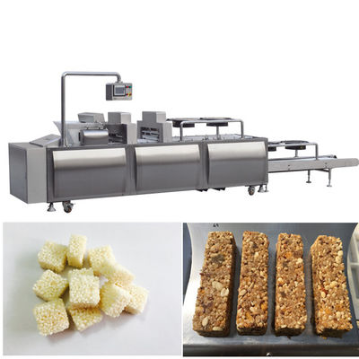 एनर्जी अनाज बार मोल्डिंग बार बनाने की मशीन अलग आकार और आकार