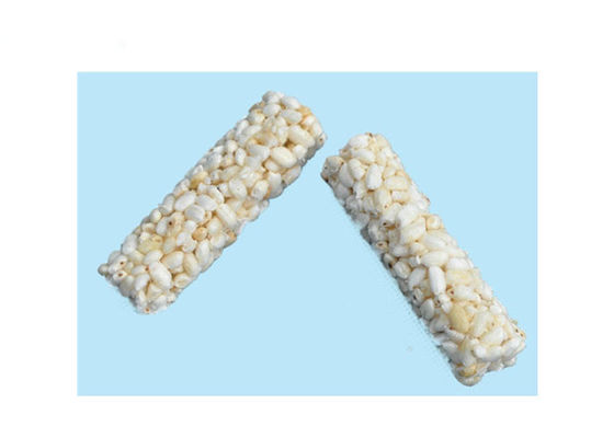 टिकाऊ उच्च गति अनाज बार बनाने मशीन लंबे जीवन का उपयोग समय के साथ