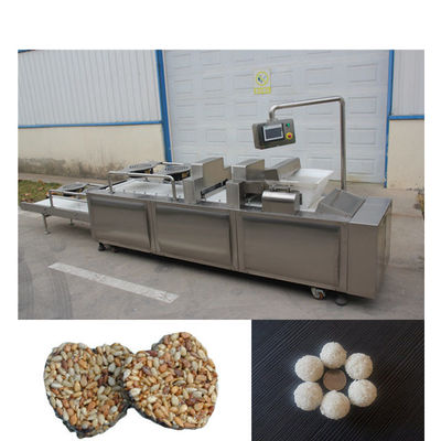 सीमेंस पीएलसी ऑटो नियंत्रण ऊर्जा बार विनिर्माण उपकरण अनाज बार बनाने