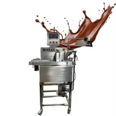 घुमावदार कैंडी चावल बार / चॉकलेट बार बनाने और काटने के साथ मशीन बनाना