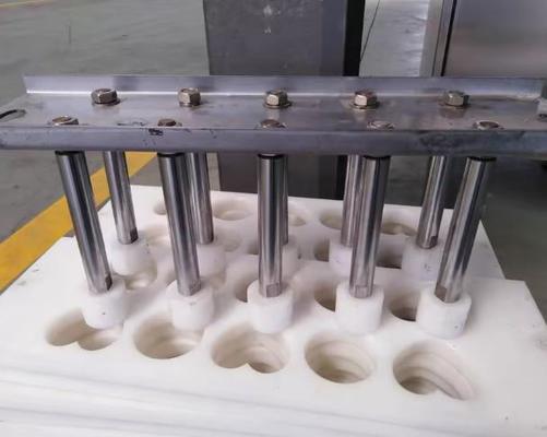 उच्च गति सेरेल बार बनाने की मशीन / पक्षी बीज पटाखा बनाने वाले उपकरण