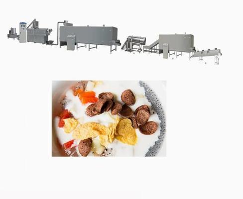 केलोग्स कॉर्न फ्लेक्स प्रसंस्करण लाइन