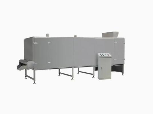 केलोग्स कॉर्न फ्लेक्स प्रसंस्करण लाइन