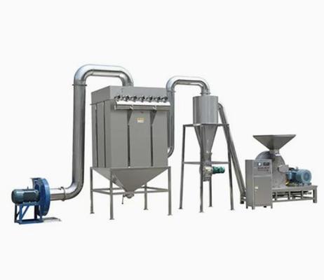 अनाज ब्रेकफाइट कॉर्न फ्लेक्स प्रोसेसिंग मशीन / चावल फ्लेक्स मशीन बनाने