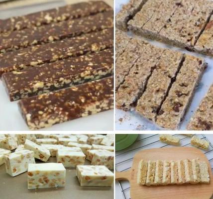 राइस पफ मशीन बनाना अनाज बार बनाने की मशीन 200-400 किलोग्राम / घंटा