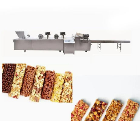 कारमेल का व्यवहार करता है, तिल की थाली, सेरेल बार मशीन बनाना / उपकरण