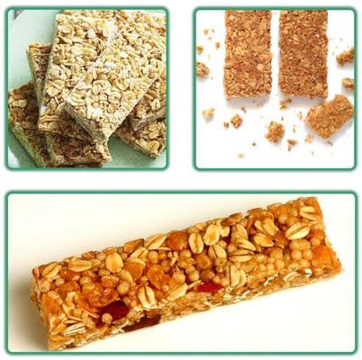 औद्योगिक तिल कैंडी कटर मशीन ऊर्जा बचत स्वचालित रूप से 200-400kg/घंटा