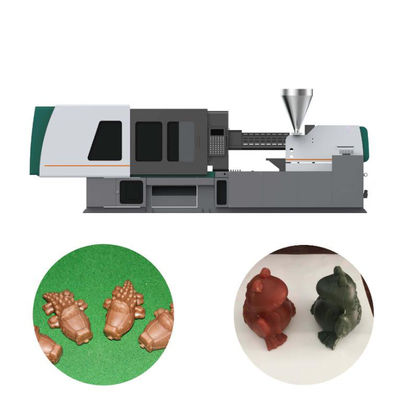 च्यूवी पालतू उपचार इंजेक्शन मोल्डिंग मशीन जिनान मॉडल MK 268B-I