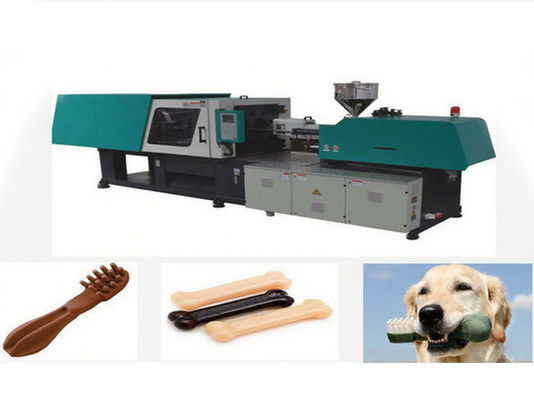 पूरी तरह से स्वचालित पालतू इंजेक्शन मोल्डिंग मशीन 380V 50HZ