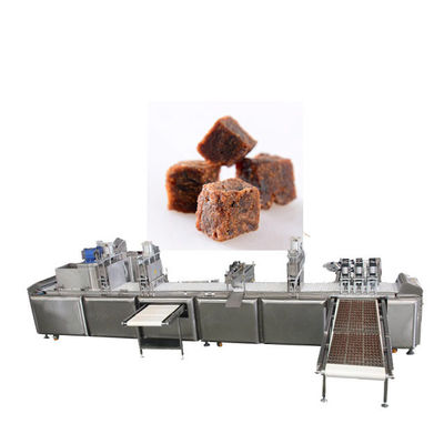 सीमेंस पीएलसी कॉडफिश क्यूब्स डॉग फूड मेकिंग मशीन स्टेनलेस स्टील