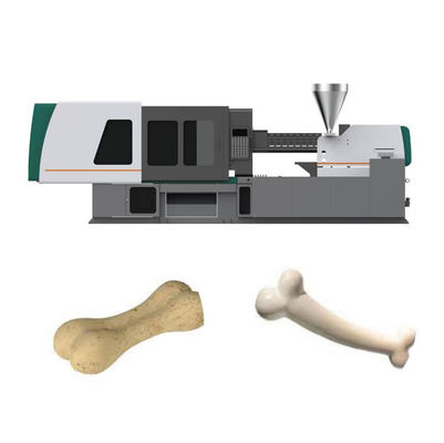 पालतू कुत्ता व्यवहार के लिए विभिन्न आकार ढालना कुत्ता खाना विनिर्माण उपकरण