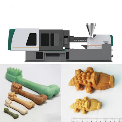 दंत चिकित्सा देखभाल दांत साफ कुत्ते का भोजन निर्माण उपकरण 380V 50HZ