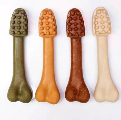 स्वचालित ढाला दंत चिकित्सा देखभाल डॉग बिस्कुट मशीन सिंगल स्क्रू