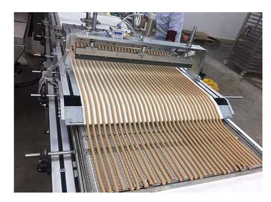 प्राकृतिक डॉग स्टिक स्नैक्स बीफ जेरकी मीट स्ट्रिप्स मीट स्टिक्स कटिंग मशीन