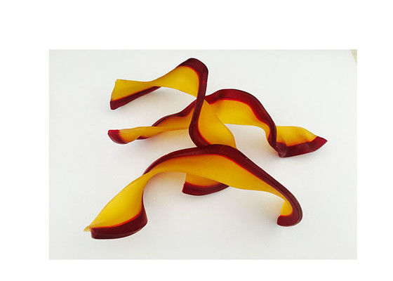 स्वचालित ट्विन स्क्रू डॉग फ़ूड एक्सट्रूडर मल्टी-शेप WEG मोटर CE प्रमाणन: