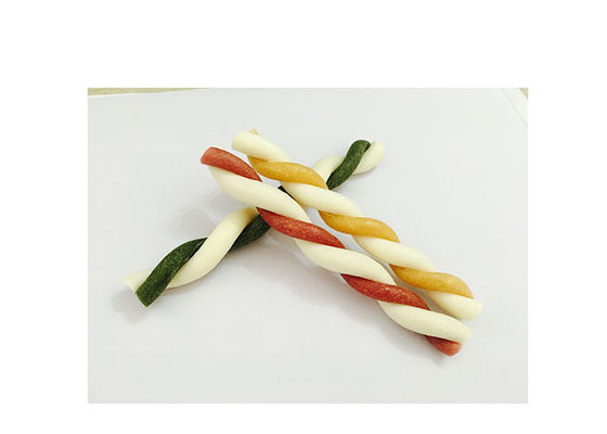 खाद्य ग्रेड स्टेनलेस स्टील कुत्ते खाद्य Extruder / चबाने पालतू भोजन प्रक्रिया मशीन