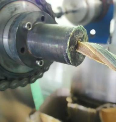 कुत्ता दंत स्टिक पालतू भोजन extrusion मशीन / पालतू भोजन प्रसंस्करण लाइन