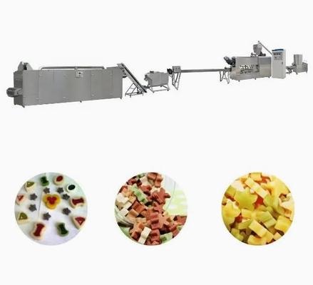 पूरी तरह से स्वचालित पालतू Extruder मशीन स्टेनलेस स्टील पालतू व्यवहार extruder