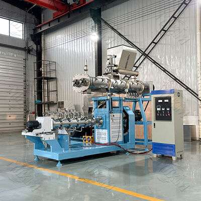 Small Animal Floating Fish Feed Pellet Making Extruder Machine Prices Fish Feed Extruder Manufacturing Machine Suppliers