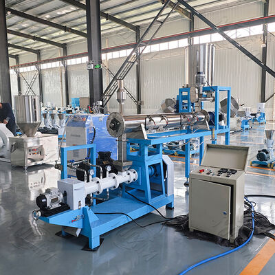 Small Animal Floating Fish Feed Pellet Making Extruder Machine Prices Fish Feed Extruder Manufacturing Machine Suppliers