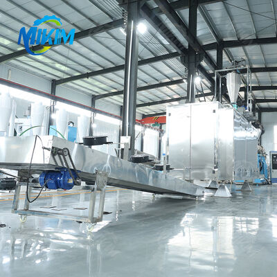 100-3000kg/Hr Industrial Automatic Sinking Floating Fish Feed Wet Dry Animal Pet Dog Cat Food Manufacturing Processing Extruder Production Line Making Machine for sale