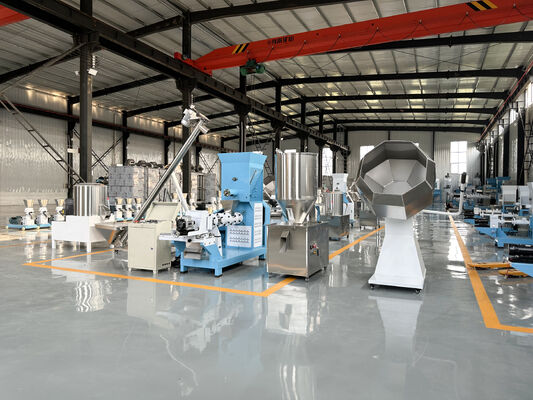 फैक्टरी मूल्य चीन प्रसिद्ध पालतू फैक्टरी पशु कुत्ता बिल्ली कैटफ़िश झींगा तिलापिया फ़ीड गोली एक्सट्रूडर फ्लोटिंग मछली खाद्य मशीन