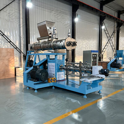wet wey floating fish feed machine Fish Feed Cold Press Floating Kibble Dry Dog Pallet  Extruder Machine Price