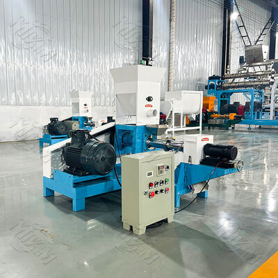 छोटे पैमाने पर मछली चारा पेलेट एक्सट्रूडर मशीन, घर के उपयोग के लिए मिनी सिंकिंग झींगा चारा पेलेट मशीन