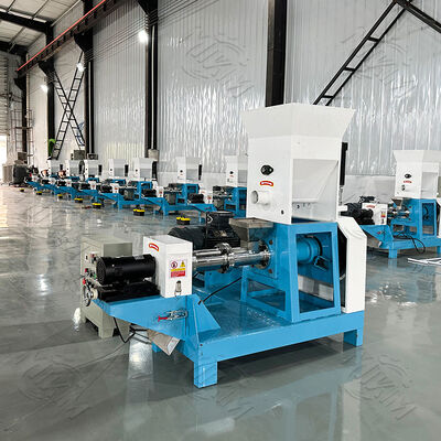 तैरती मछली चारा गोली मशीन छोटी डूबने वाली मछली फ़ीड गोली मशीन तैरती मछली फ़ीड एक्सट्रूडर मशीन