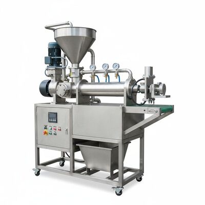 स्वचालित तैरती मछली खाद्य एक्सट्रूडर कुत्ता खाद्य गोली बनाने फ़ीड मशीन संयंत्र