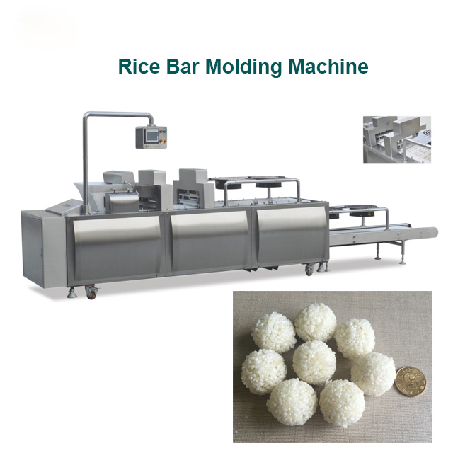 ऊर्जा बचत DRC-65 सीई अनुमोदित बार बनाने की मशीन