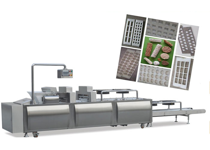 राइस एंगरी अनाज बार बनाने की मशीन