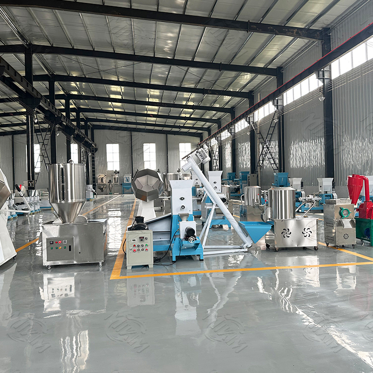 च्यूस स्नैक च्युइंग गम डॉग फूड मशीन, पेट फूड एक्सट्रूडर सीई / आईओएसओ