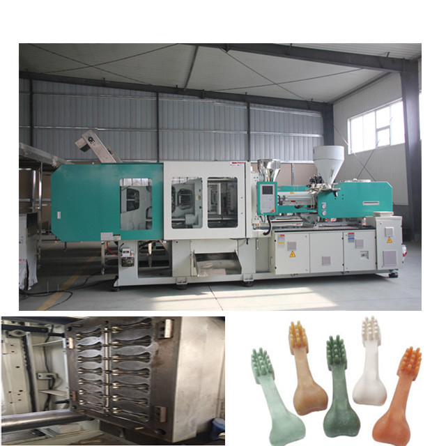 उच्च गति पालतू भोजन बनाने के लिए स्टेनलेस स्टील डॉग ट्रीट मेकिंग मशीन, 30 किलो/घंटा आउटपुट